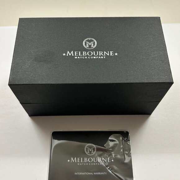 ***MENS MELBOURNE LONSDALE AUTOMATIC BRACELET WATCH*** - Picture 9 of 9